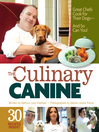Cover image for The Culinary Canine